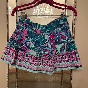 Lilly Pulitzer luxletic skort 💜